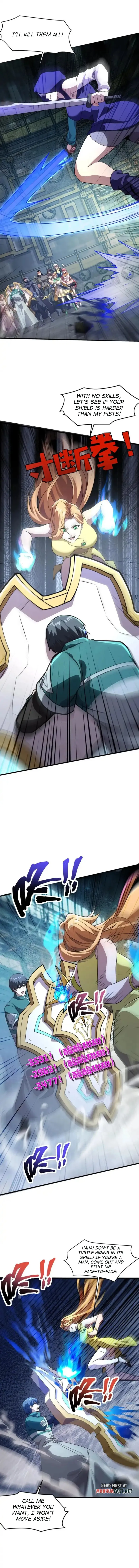 The Lone SSS-Class Summoner Chapter 194 - page 4