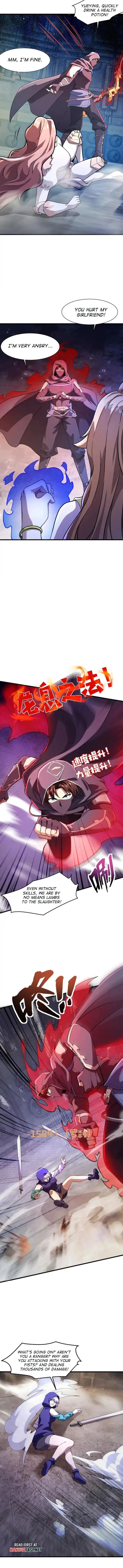 The Lone SSS-Class Summoner Chapter 194 - page 6