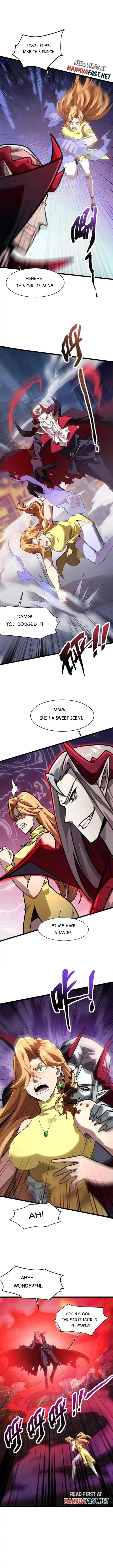 The Lone SSS-Class Summoner Chapter 195 - page 6