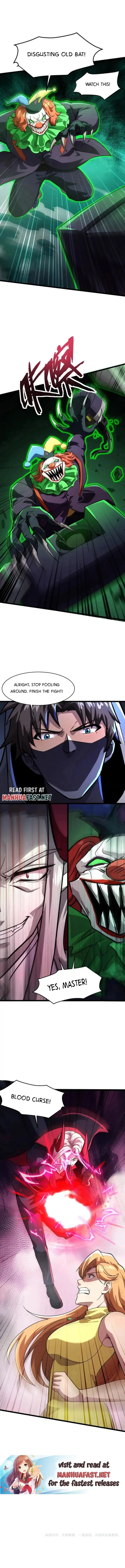 The Lone SSS-Class Summoner Chapter 195 - page 7
