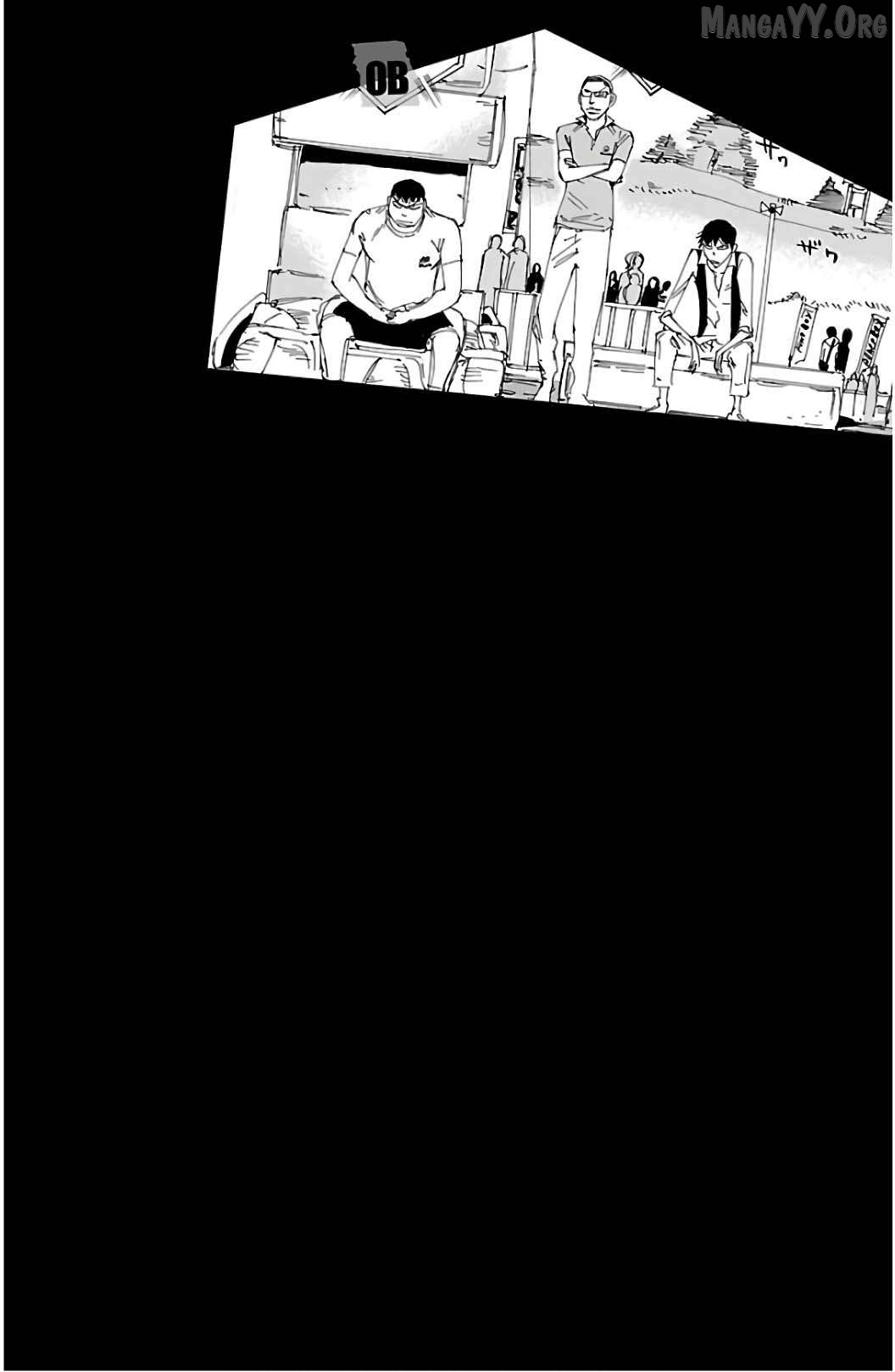 Yowamushi Pedal Chapter 531 - page 3