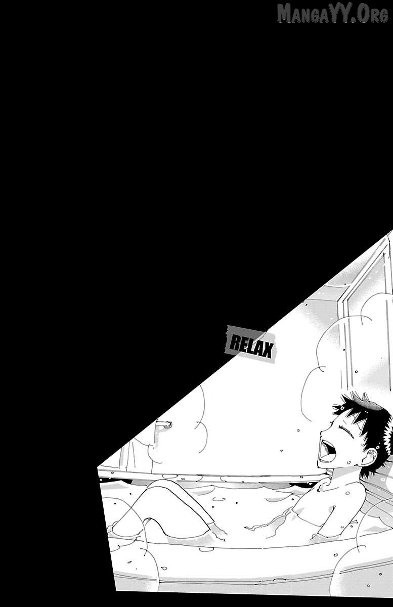 Yowamushi Pedal Chapter 557 - page 3
