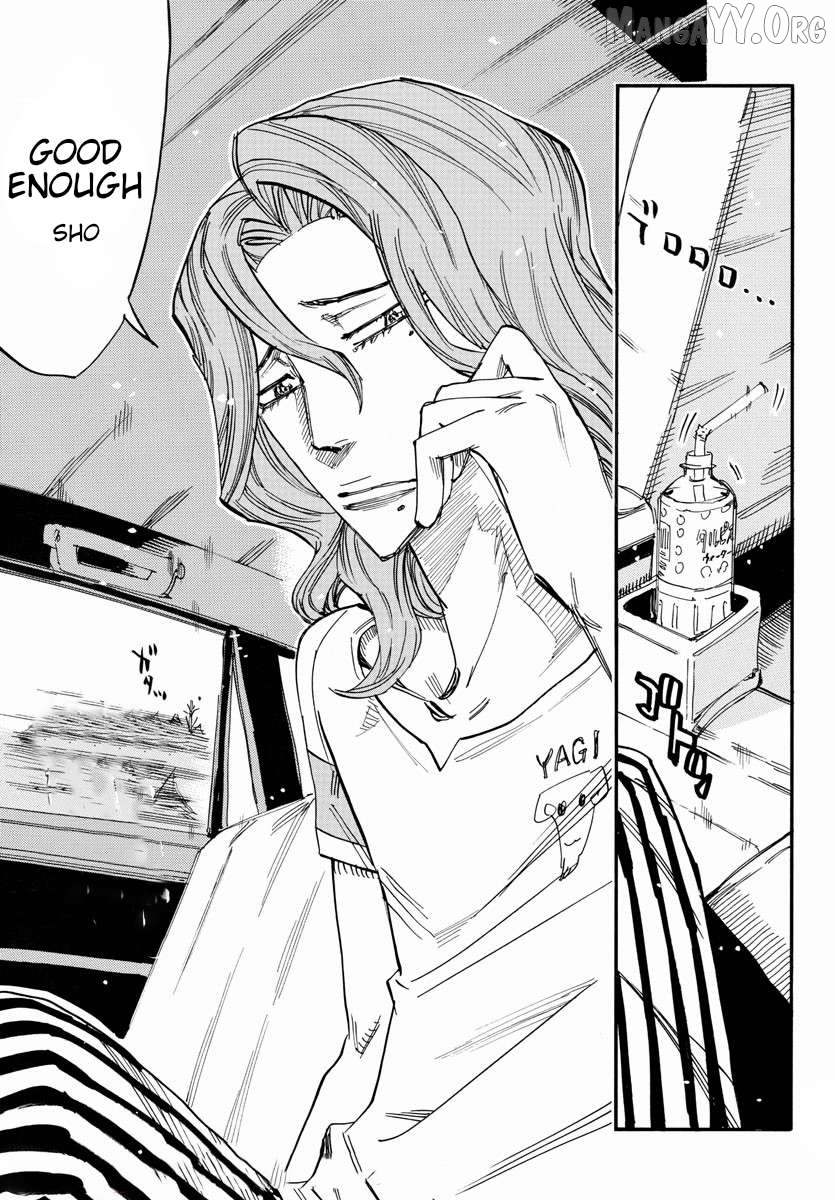 Yowamushi Pedal Chapter 677 - page 21