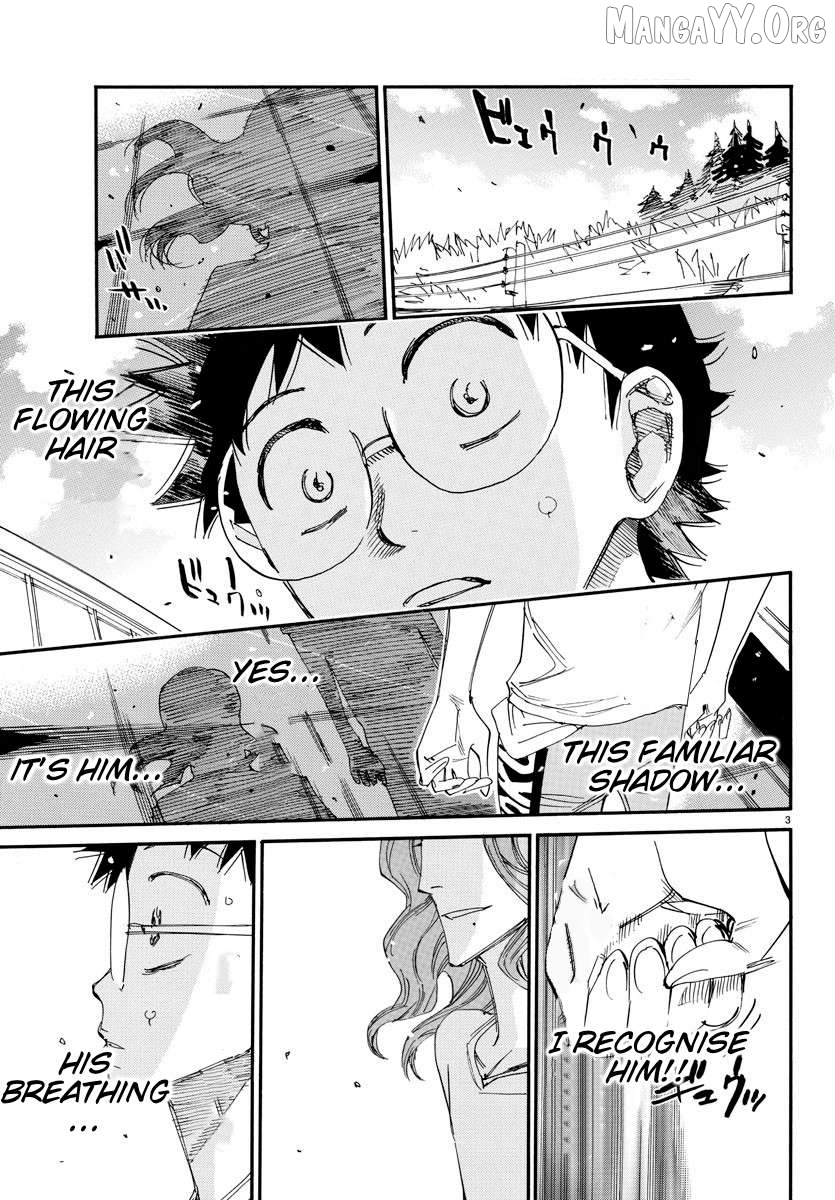 Yowamushi Pedal Chapter 679 - page 7