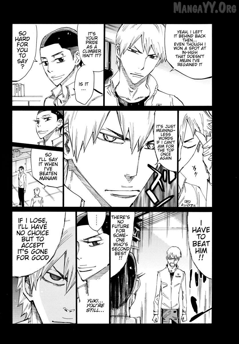 Yowamushi Pedal Chapter 683 - page 5