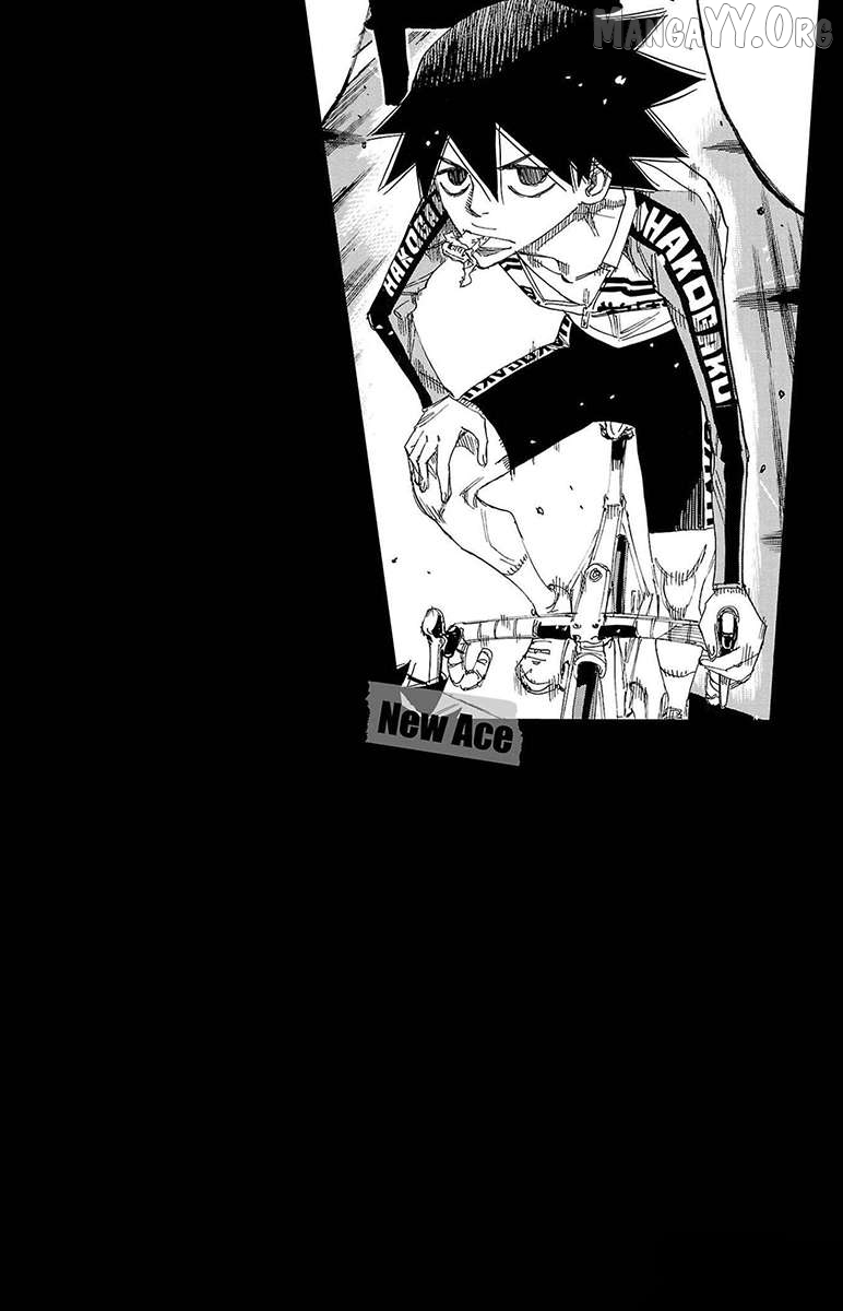 Yowamushi Pedal Chapter 685 - page 4