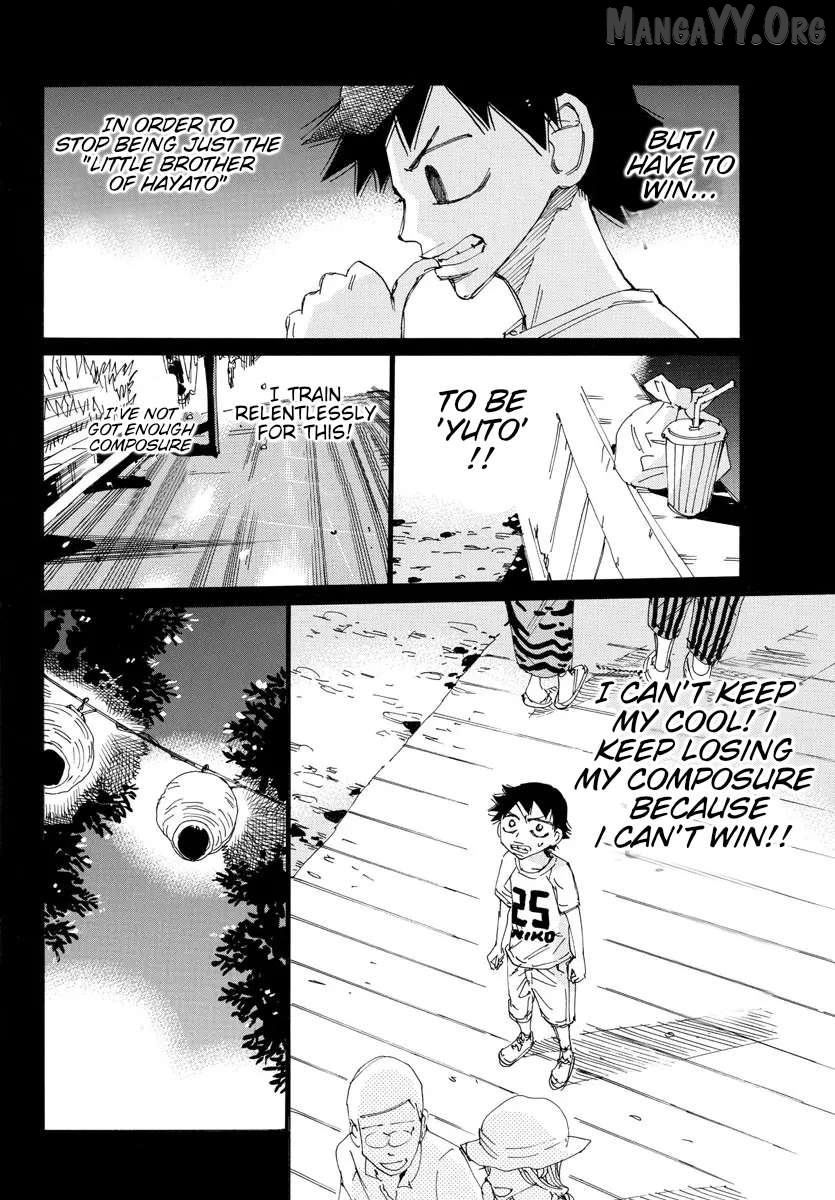 Yowamushi Pedal Chapter 670 - page 5