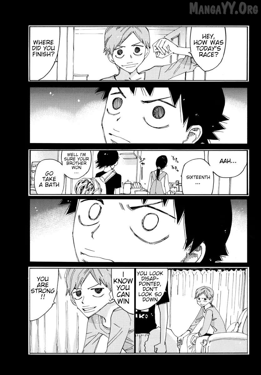 Yowamushi Pedal Chapter 670 - page 6