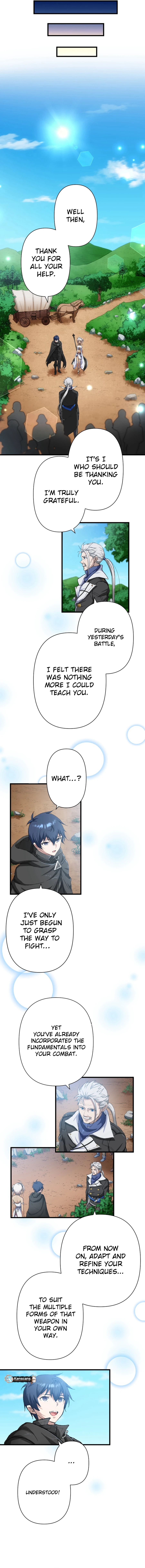 Berserk of Gluttony - Manhwa Chapter 47 - page 10