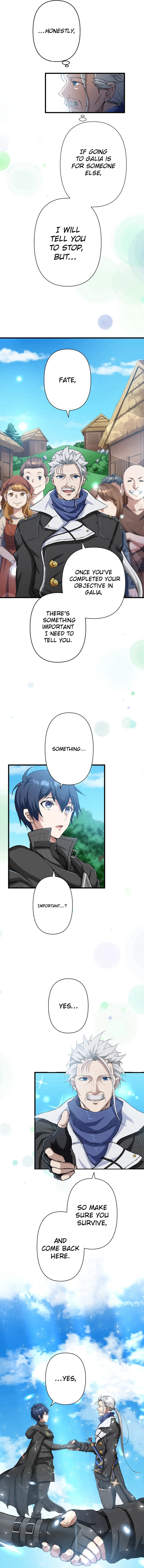 Berserk of Gluttony - Manhwa Chapter 47 - page 11