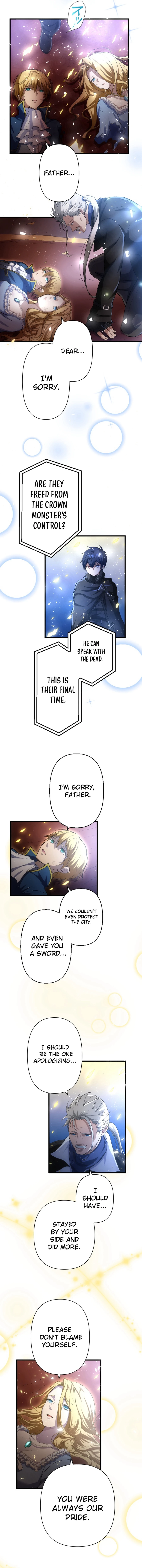 Berserk of Gluttony - Manhwa Chapter 47 - page 2