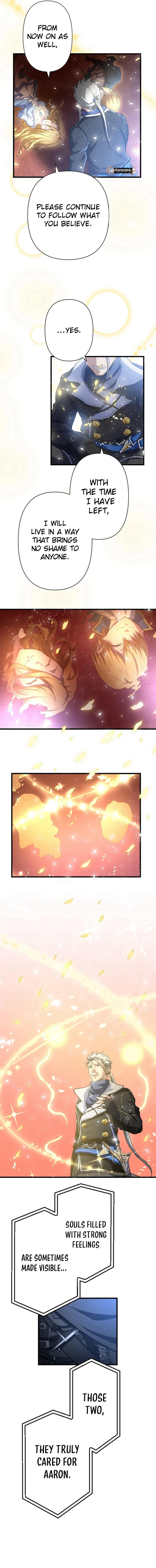 Berserk of Gluttony - Manhwa Chapter 47 - page 3