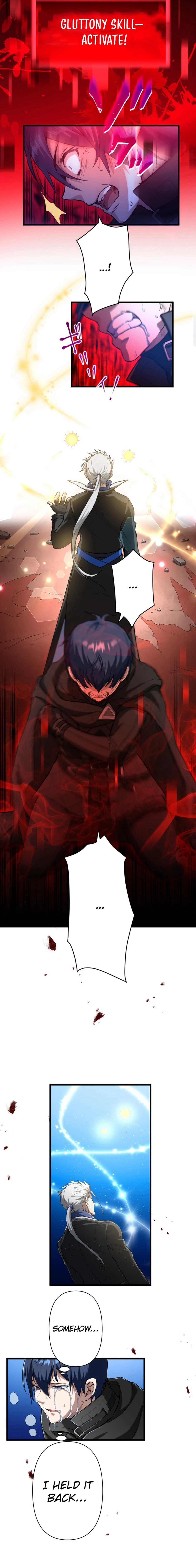 Berserk of Gluttony - Manhwa Chapter 47 - page 5