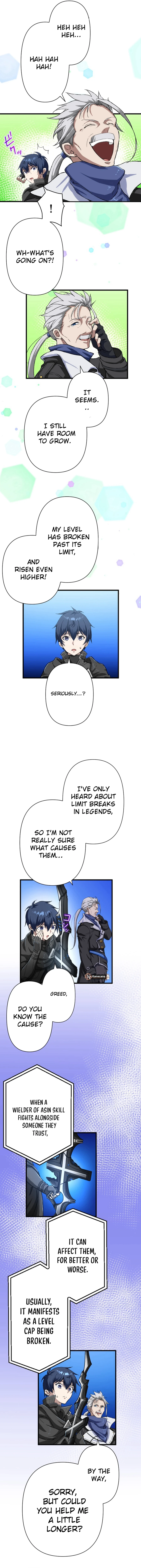 Berserk of Gluttony - Manhwa Chapter 47 - page 6