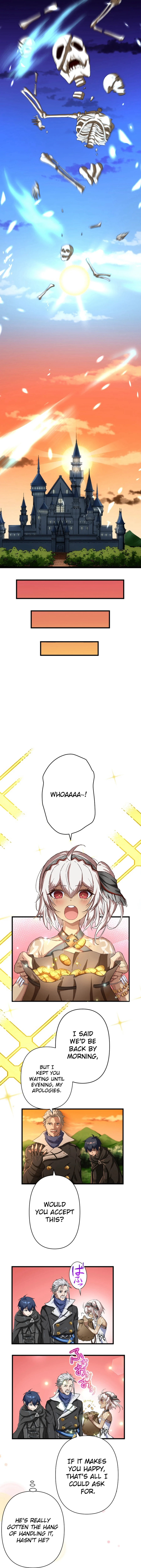 Berserk of Gluttony - Manhwa Chapter 47 - page 8