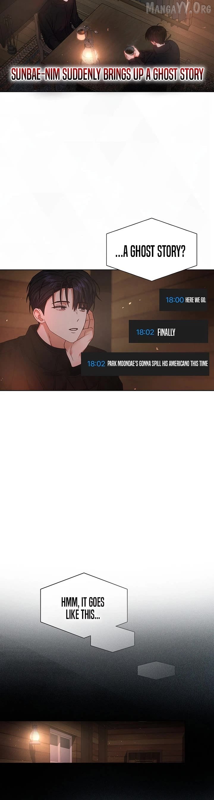 Debut or Die! Chapter 94 - page 3