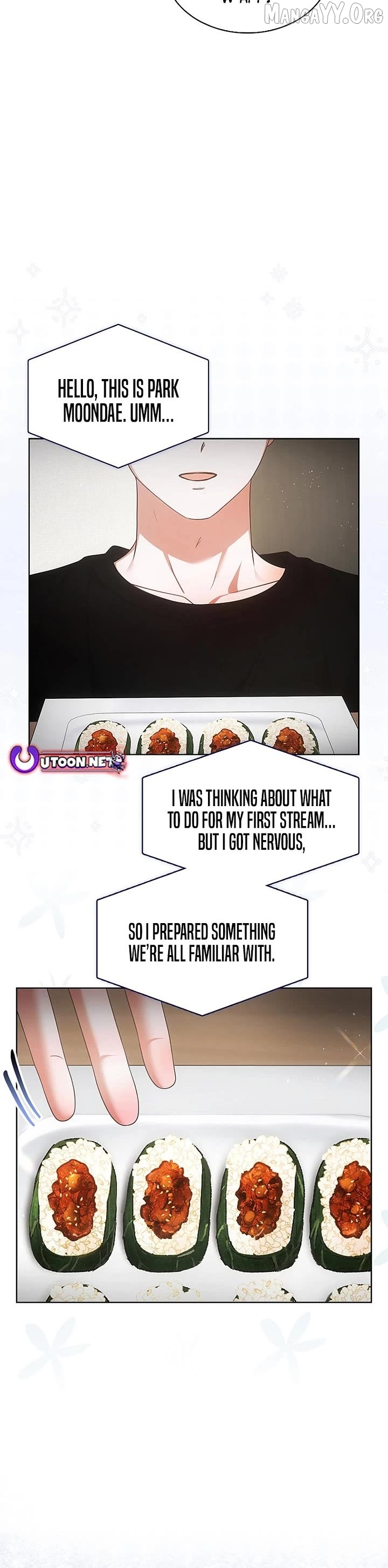 Debut or Die! Chapter 95 - page 3