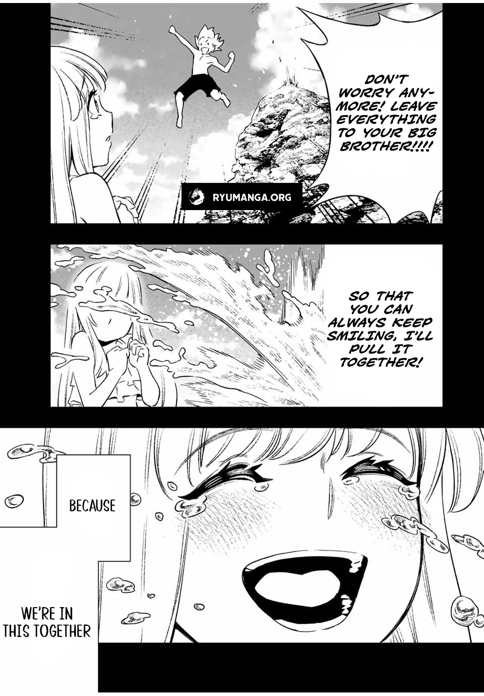Saijaku na Boku wa "Kabenuke Bugs" de Nariagaru ~Kabe wo Surinuketara, Shokai Clear Houshuu wo Mugen Kaishuu Dekimashita!~ Chapter 13 - page 13