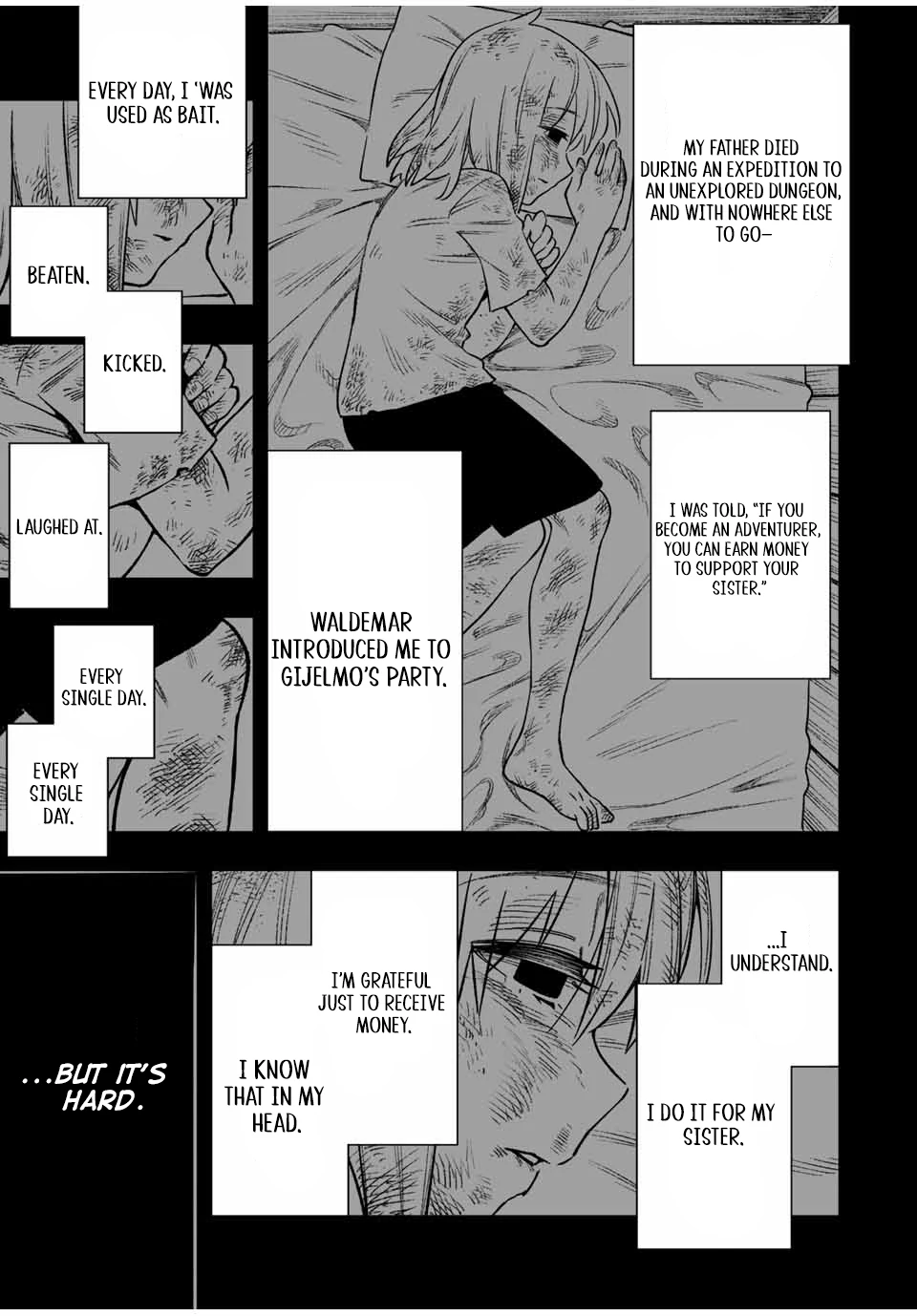 Saijaku na Boku wa "Kabenuke Bugs" de Nariagaru ~Kabe wo Surinuketara, Shokai Clear Houshuu wo Mugen Kaishuu Dekimashita!~ Chapter 13 - page 5