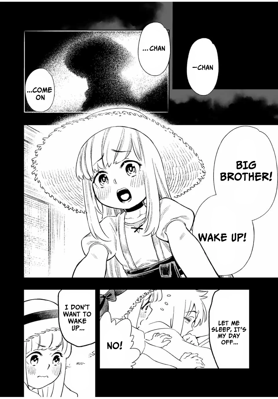 Saijaku na Boku wa "Kabenuke Bugs" de Nariagaru ~Kabe wo Surinuketara, Shokai Clear Houshuu wo Mugen Kaishuu Dekimashita!~ Chapter 13 - page 6