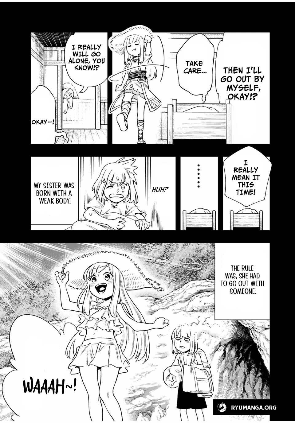 Saijaku na Boku wa "Kabenuke Bugs" de Nariagaru ~Kabe wo Surinuketara, Shokai Clear Houshuu wo Mugen Kaishuu Dekimashita!~ Chapter 13 - page 7