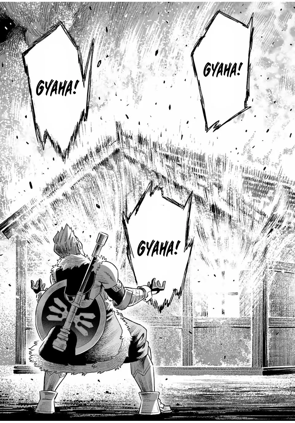 Saijaku na Boku wa "Kabenuke Bugs" de Nariagaru ~Kabe wo Surinuketara, Shokai Clear Houshuu wo Mugen Kaishuu Dekimashita!~ Chapter 14 - page 11