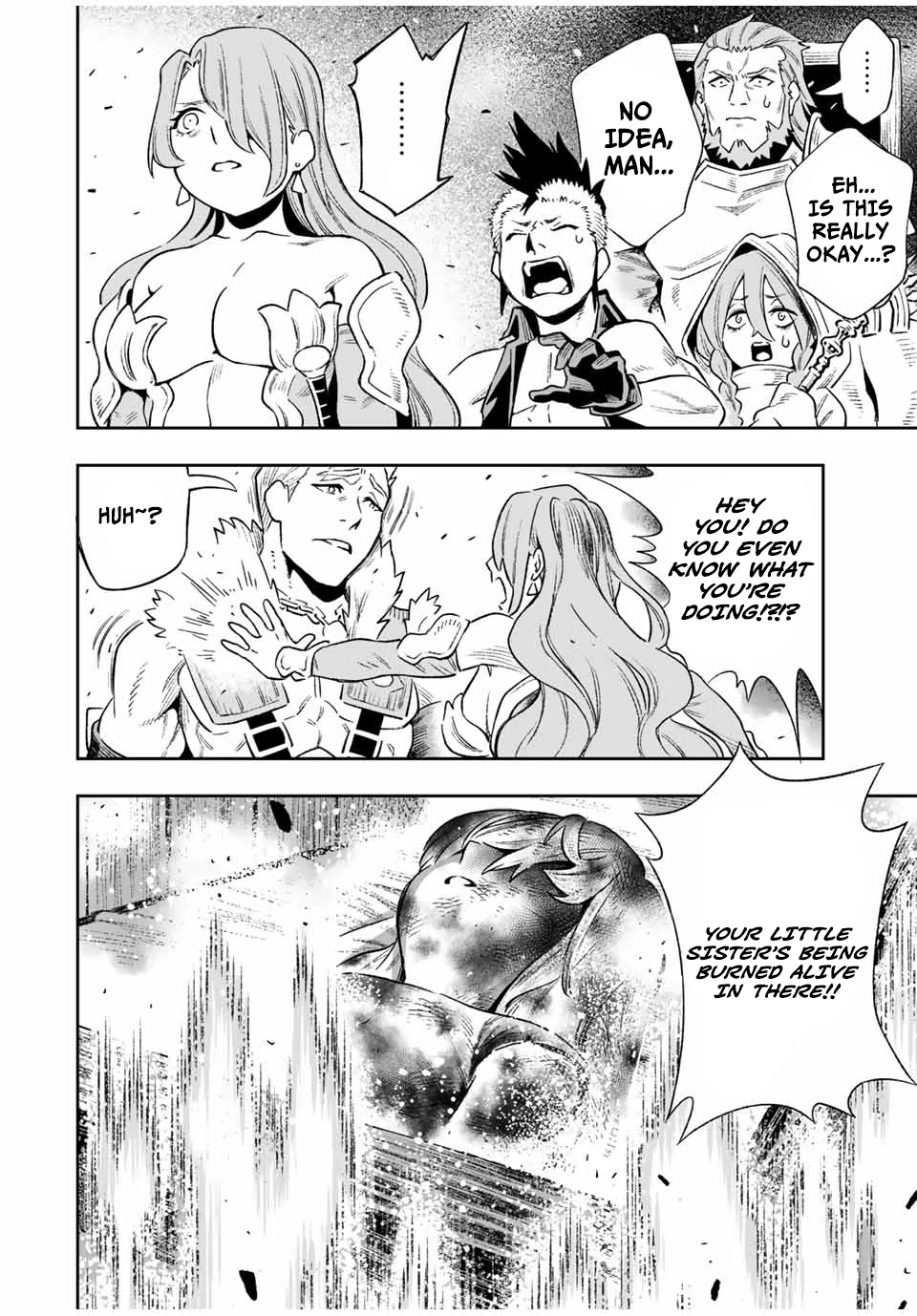 Saijaku na Boku wa "Kabenuke Bugs" de Nariagaru ~Kabe wo Surinuketara, Shokai Clear Houshuu wo Mugen Kaishuu Dekimashita!~ Chapter 14 - page 12
