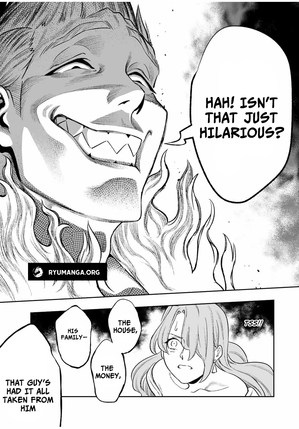 Saijaku na Boku wa "Kabenuke Bugs" de Nariagaru ~Kabe wo Surinuketara, Shokai Clear Houshuu wo Mugen Kaishuu Dekimashita!~ Chapter 14 - page 13