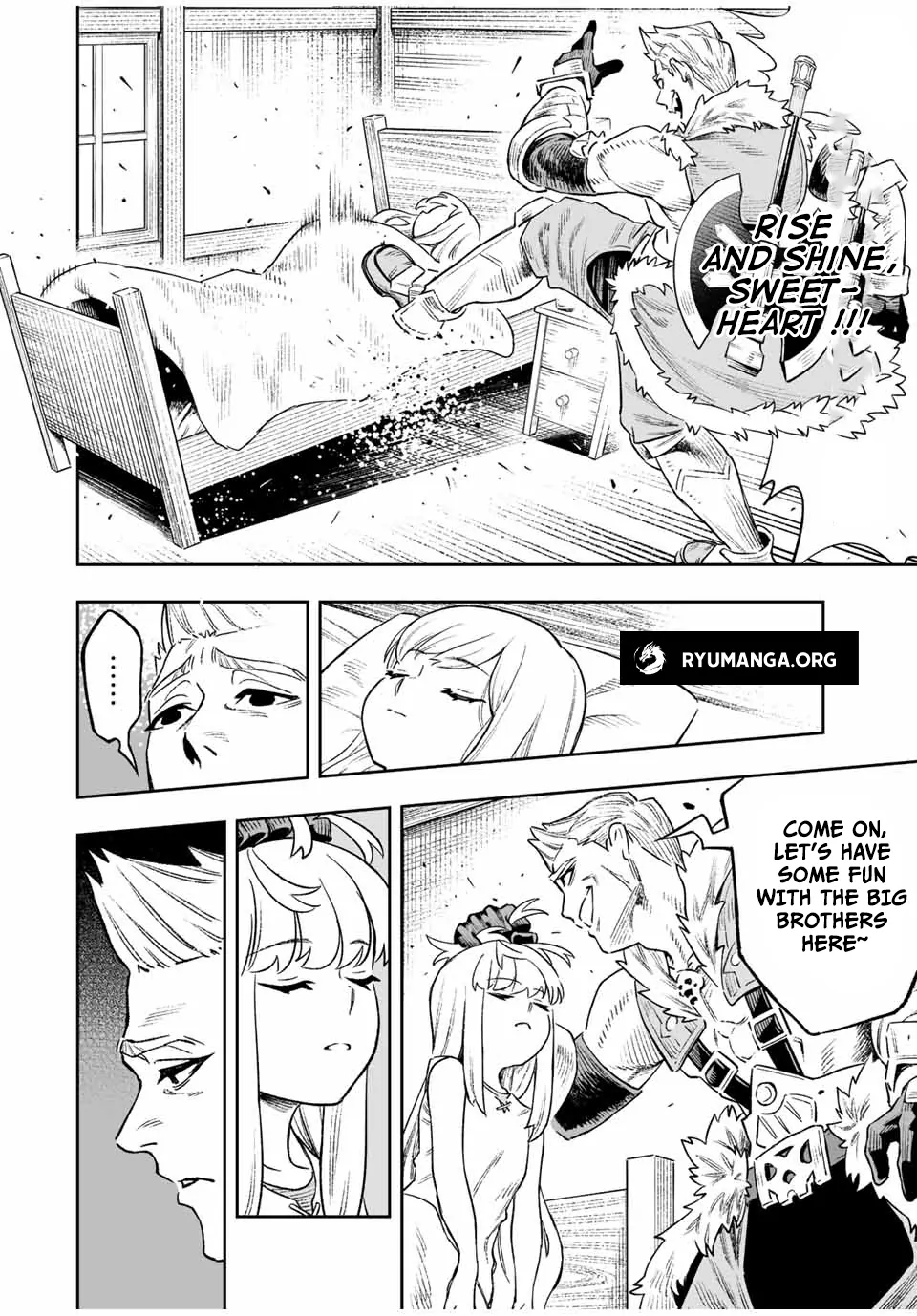 Saijaku na Boku wa "Kabenuke Bugs" de Nariagaru ~Kabe wo Surinuketara, Shokai Clear Houshuu wo Mugen Kaishuu Dekimashita!~ Chapter 14 - page 4