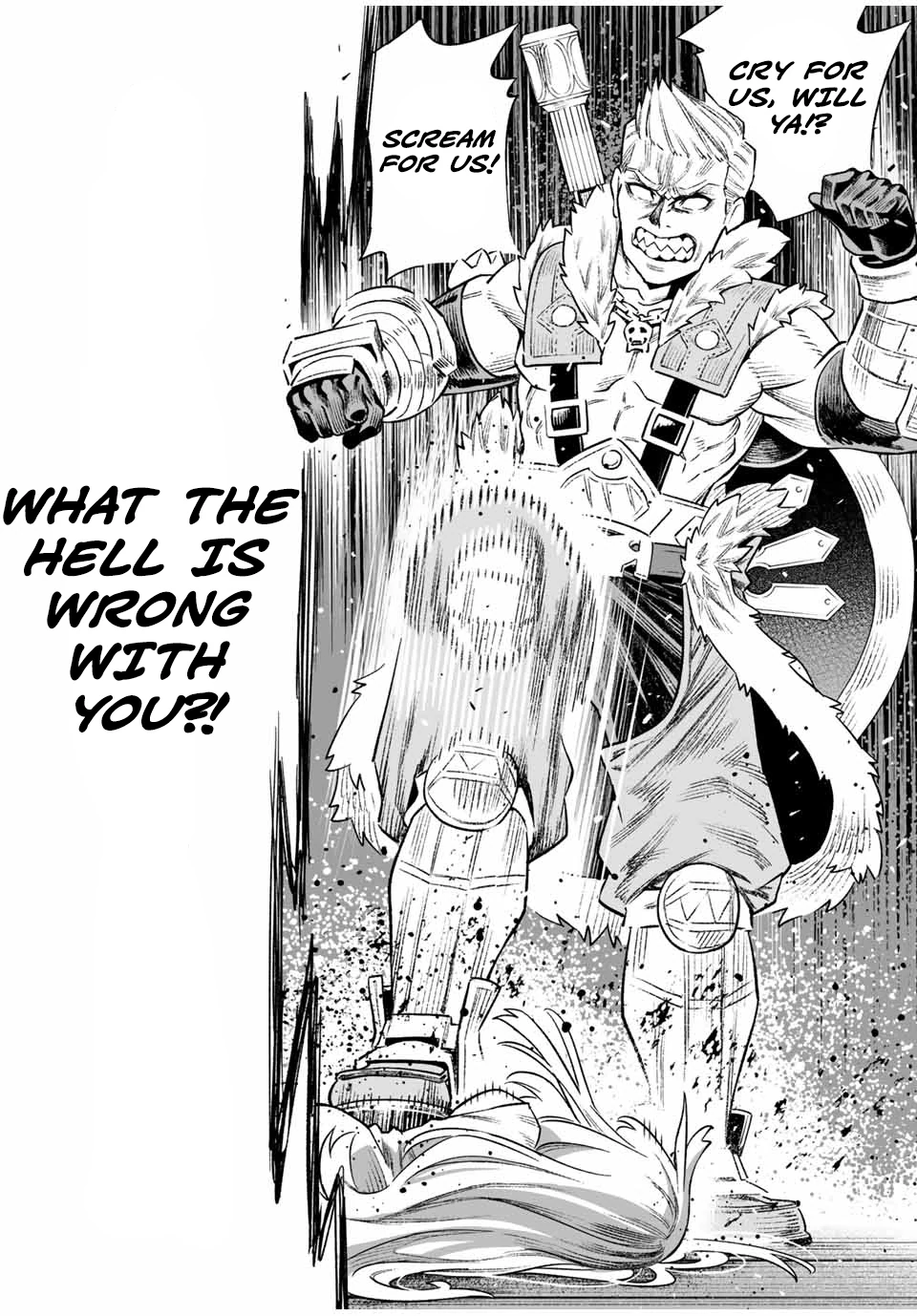 Saijaku na Boku wa "Kabenuke Bugs" de Nariagaru ~Kabe wo Surinuketara, Shokai Clear Houshuu wo Mugen Kaishuu Dekimashita!~ Chapter 14 - page 6