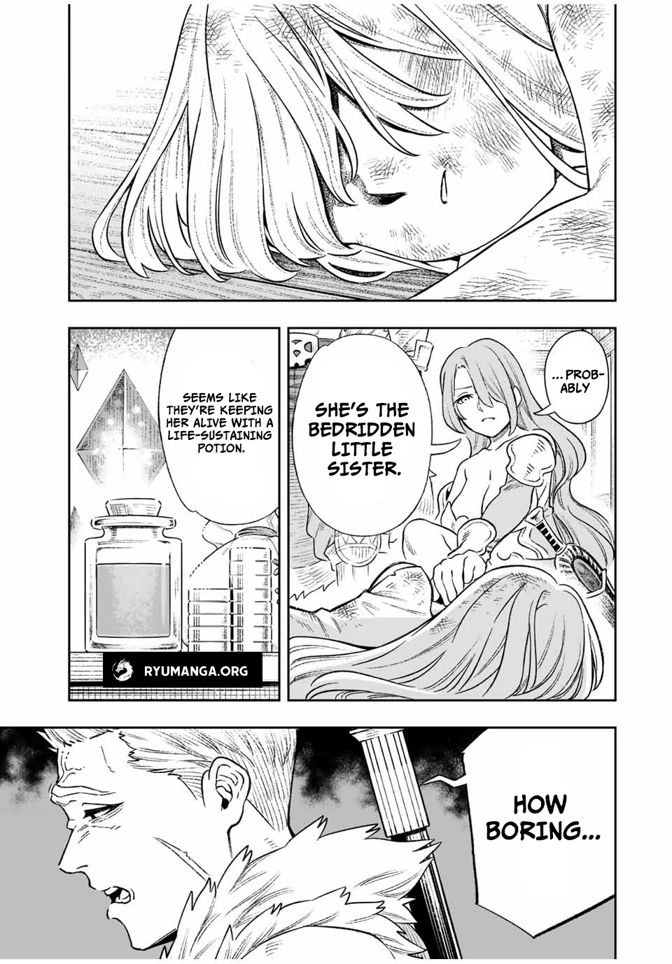 Saijaku na Boku wa "Kabenuke Bugs" de Nariagaru ~Kabe wo Surinuketara, Shokai Clear Houshuu wo Mugen Kaishuu Dekimashita!~ Chapter 14 - page 7