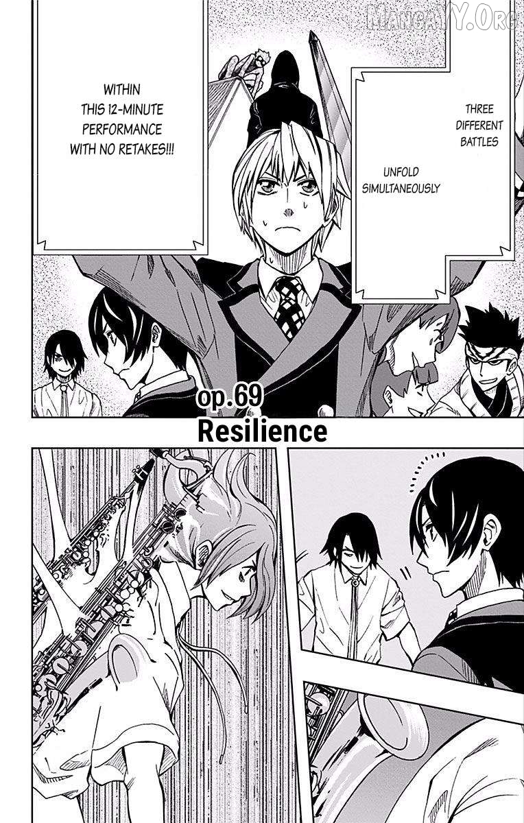 Soul Catcher(S) Chapter 69 - page 2