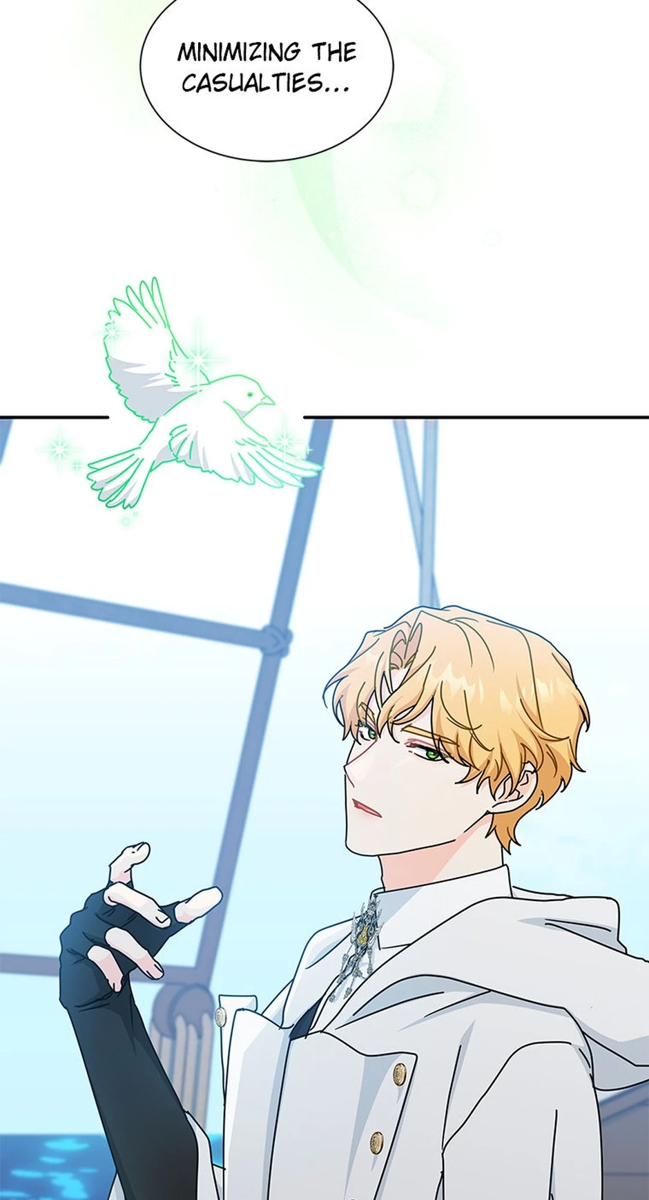 The Sea Captain's Bride Chapter 102 - page 11