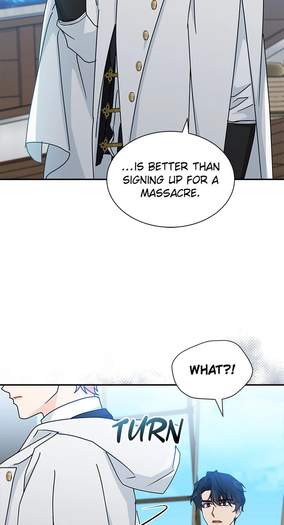 The Sea Captain's Bride Chapter 102 - page 12