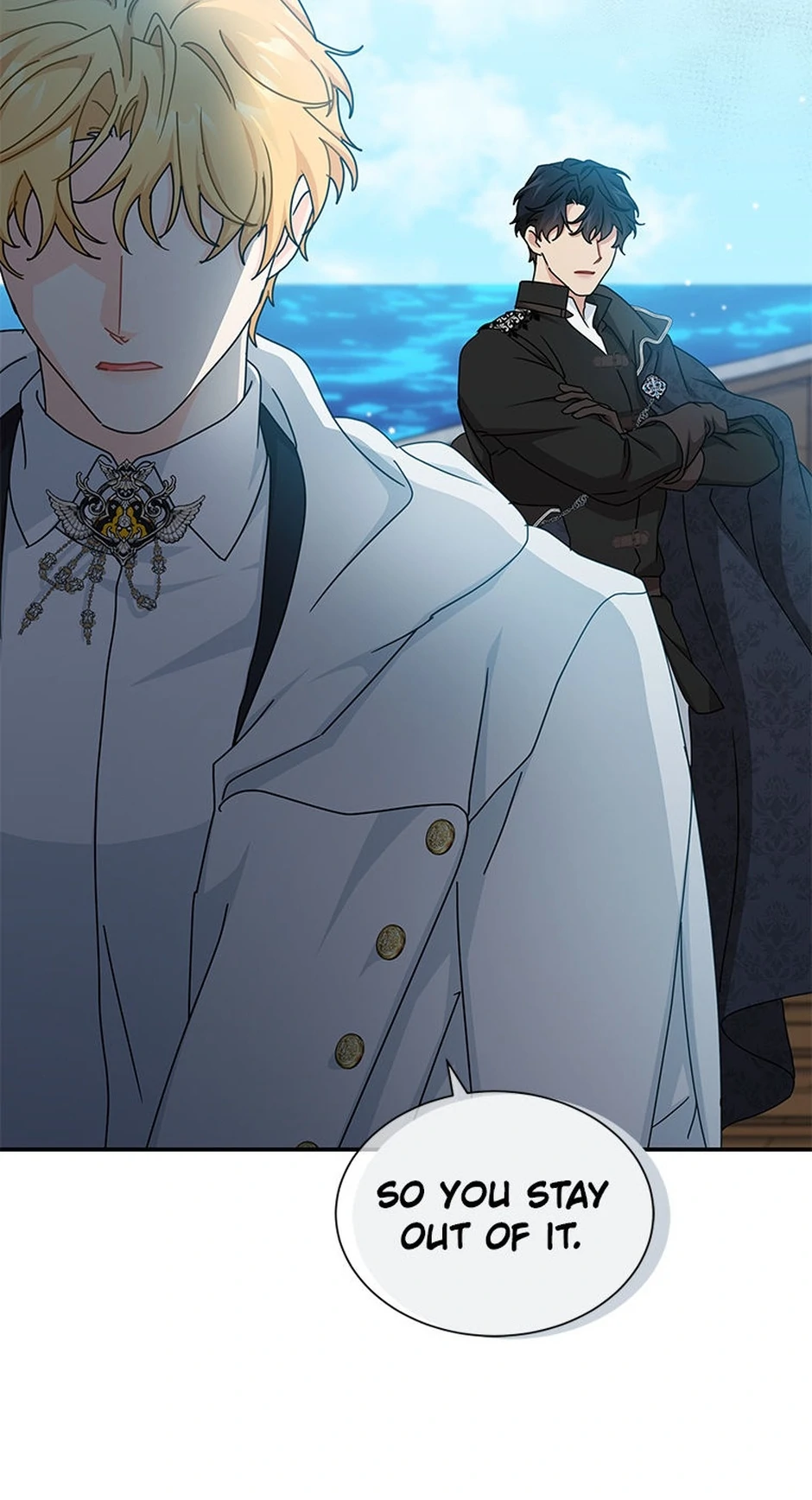 The Sea Captain's Bride Chapter 102 - page 14