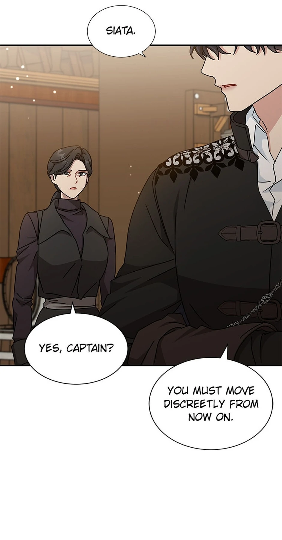 The Sea Captain's Bride Chapter 102 - page 16