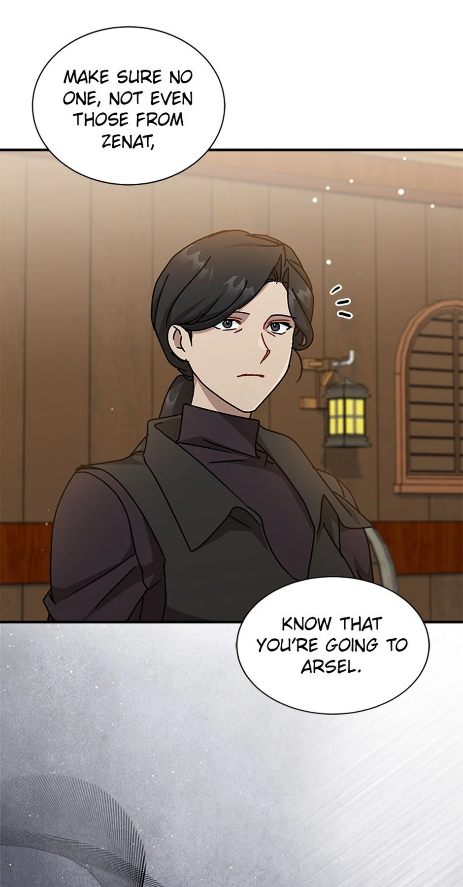 The Sea Captain's Bride Chapter 102 - page 17