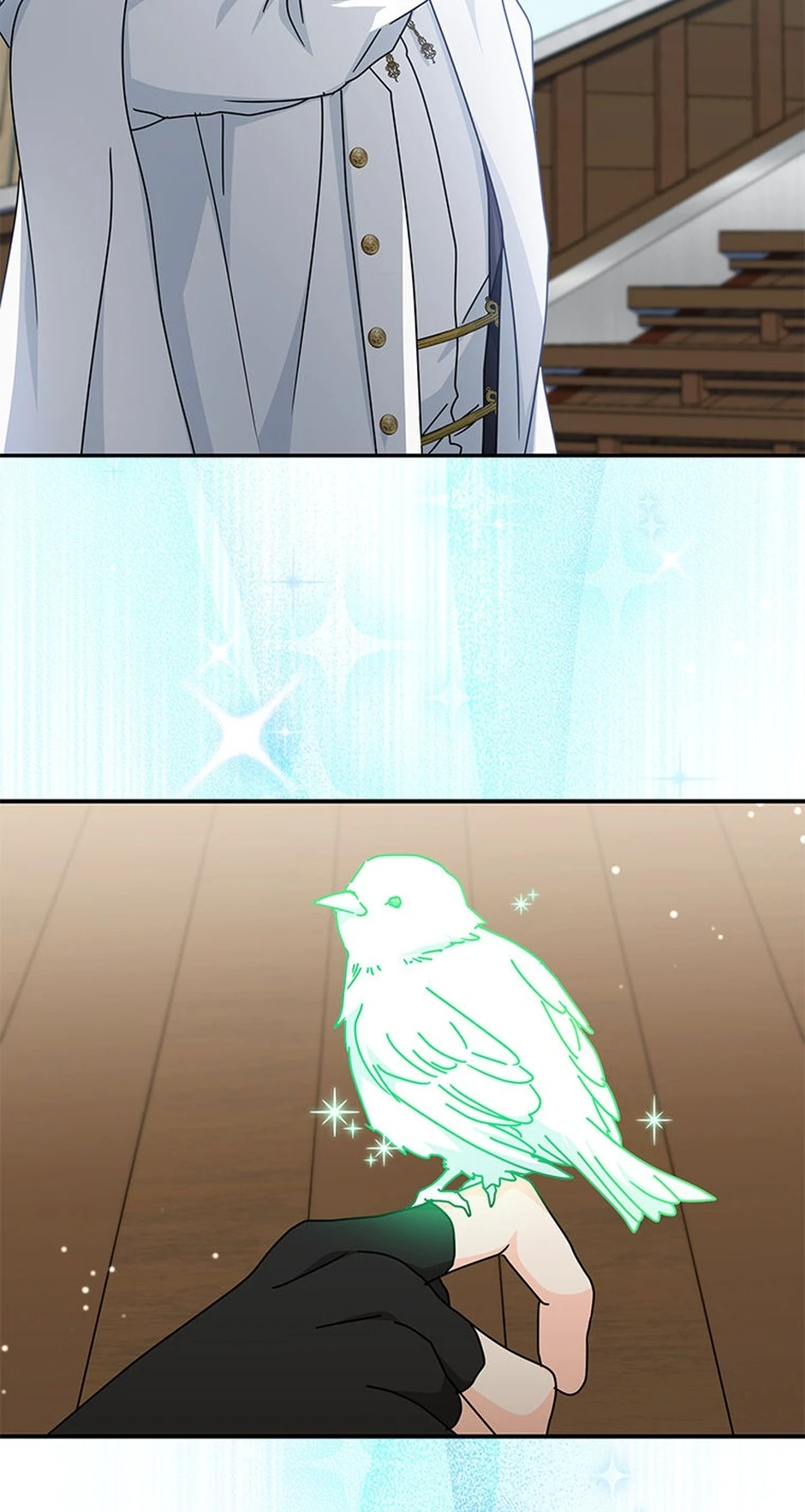 The Sea Captain's Bride Chapter 102 - page 2