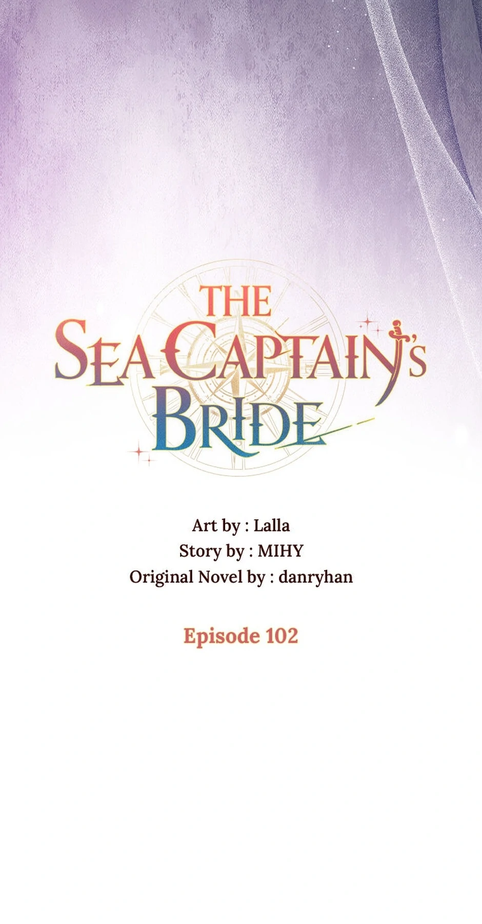 The Sea Captain's Bride Chapter 102 - page 20