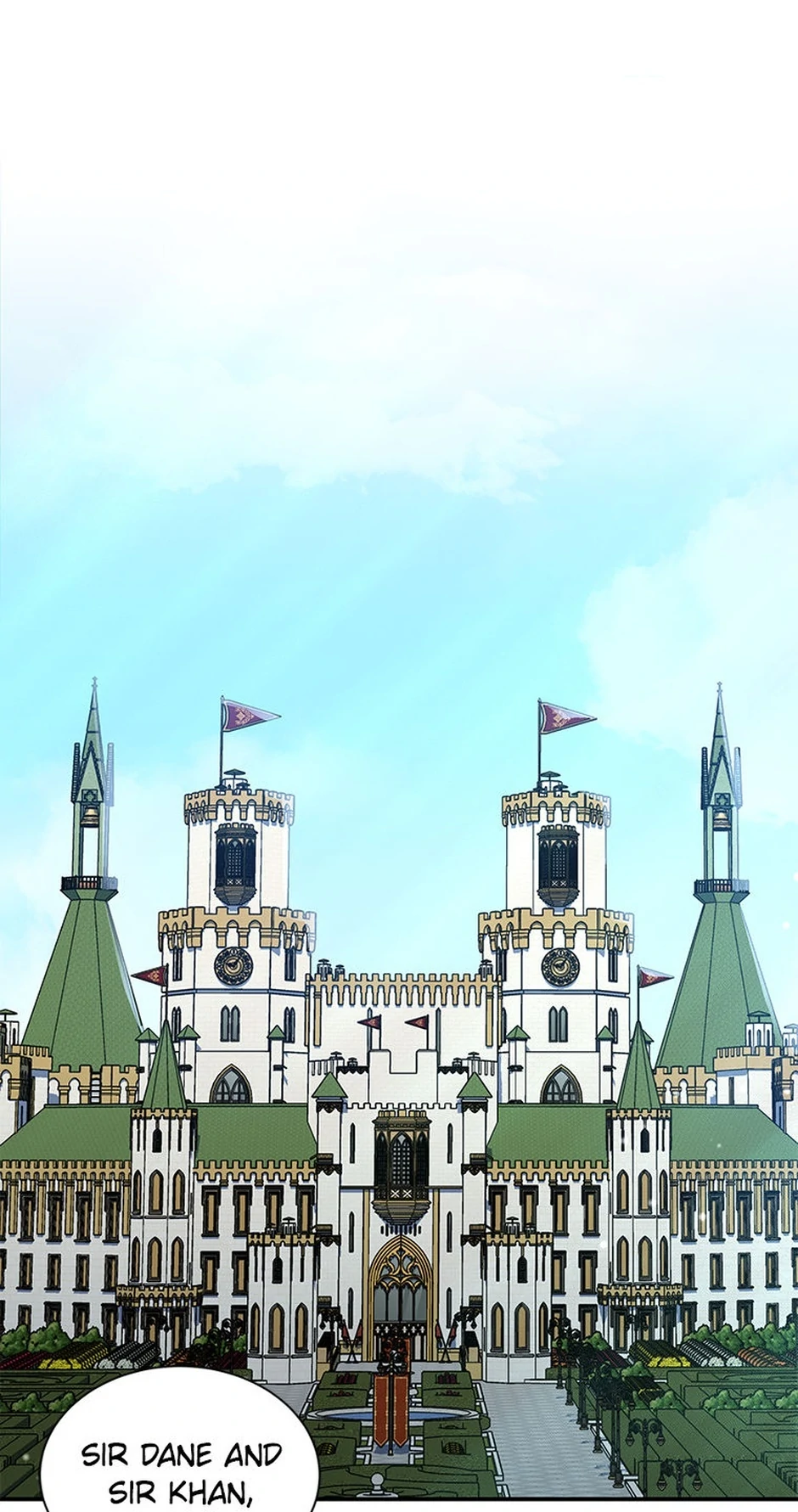 The Sea Captain's Bride Chapter 102 - page 21