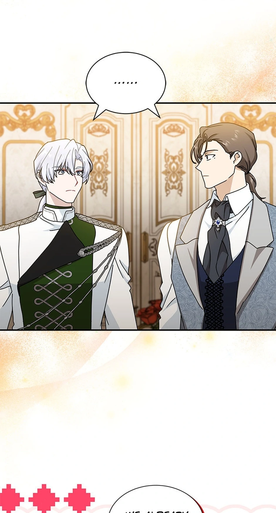 The Sea Captain's Bride Chapter 102 - page 27