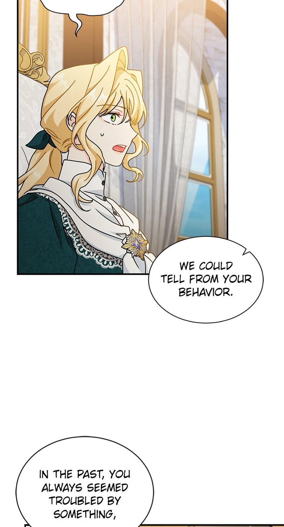The Sea Captain's Bride Chapter 102 - page 29