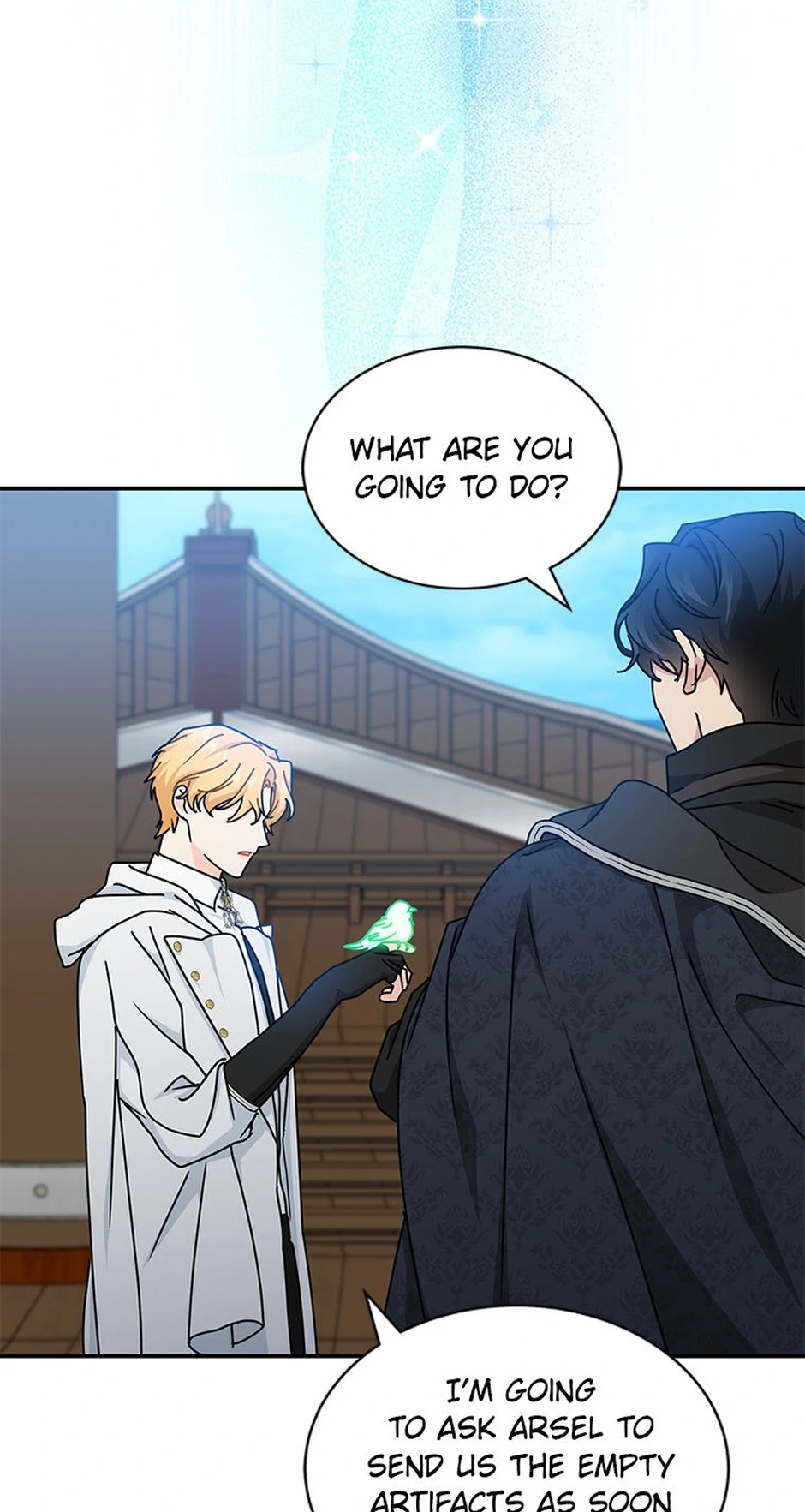 The Sea Captain's Bride Chapter 102 - page 3