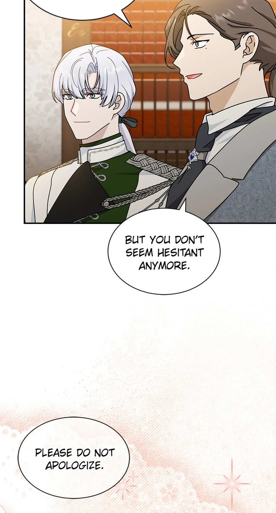 The Sea Captain's Bride Chapter 102 - page 30