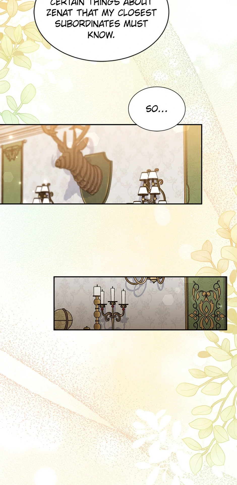 The Sea Captain's Bride Chapter 102 - page 35