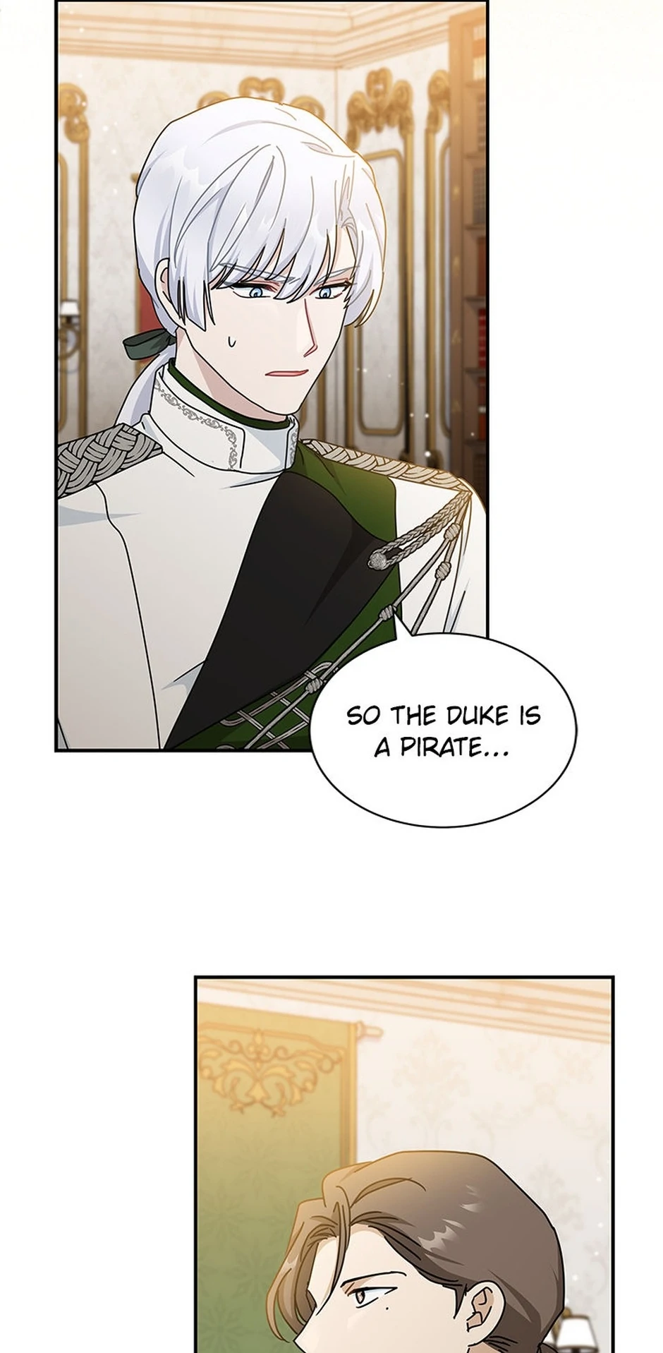 The Sea Captain's Bride Chapter 102 - page 37