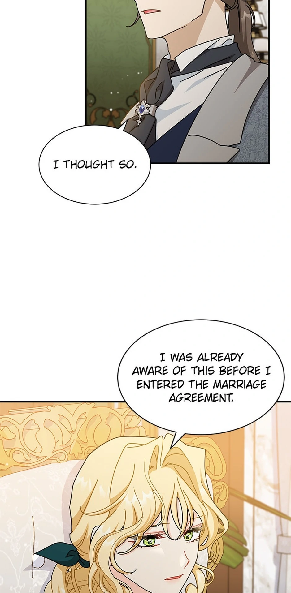 The Sea Captain's Bride Chapter 102 - page 38