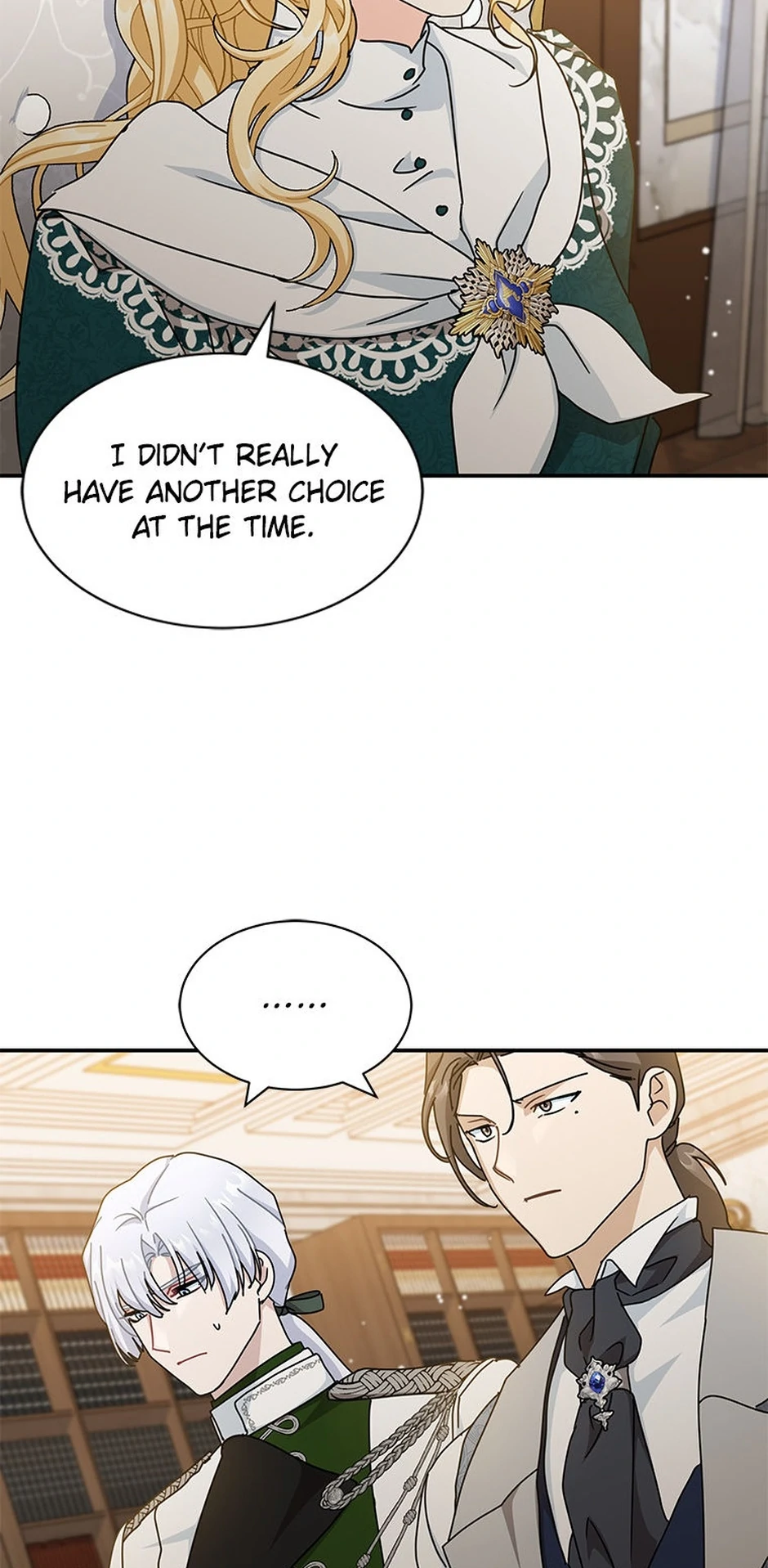 The Sea Captain's Bride Chapter 102 - page 39