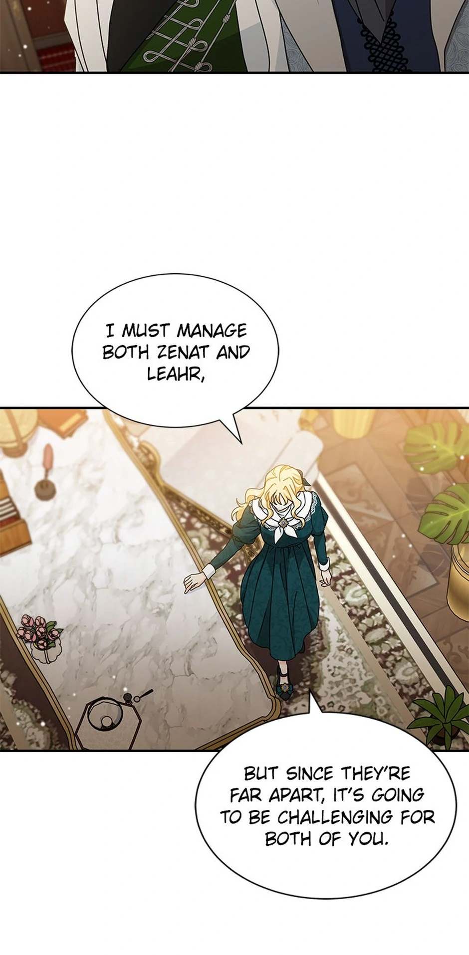 The Sea Captain's Bride Chapter 102 - page 40