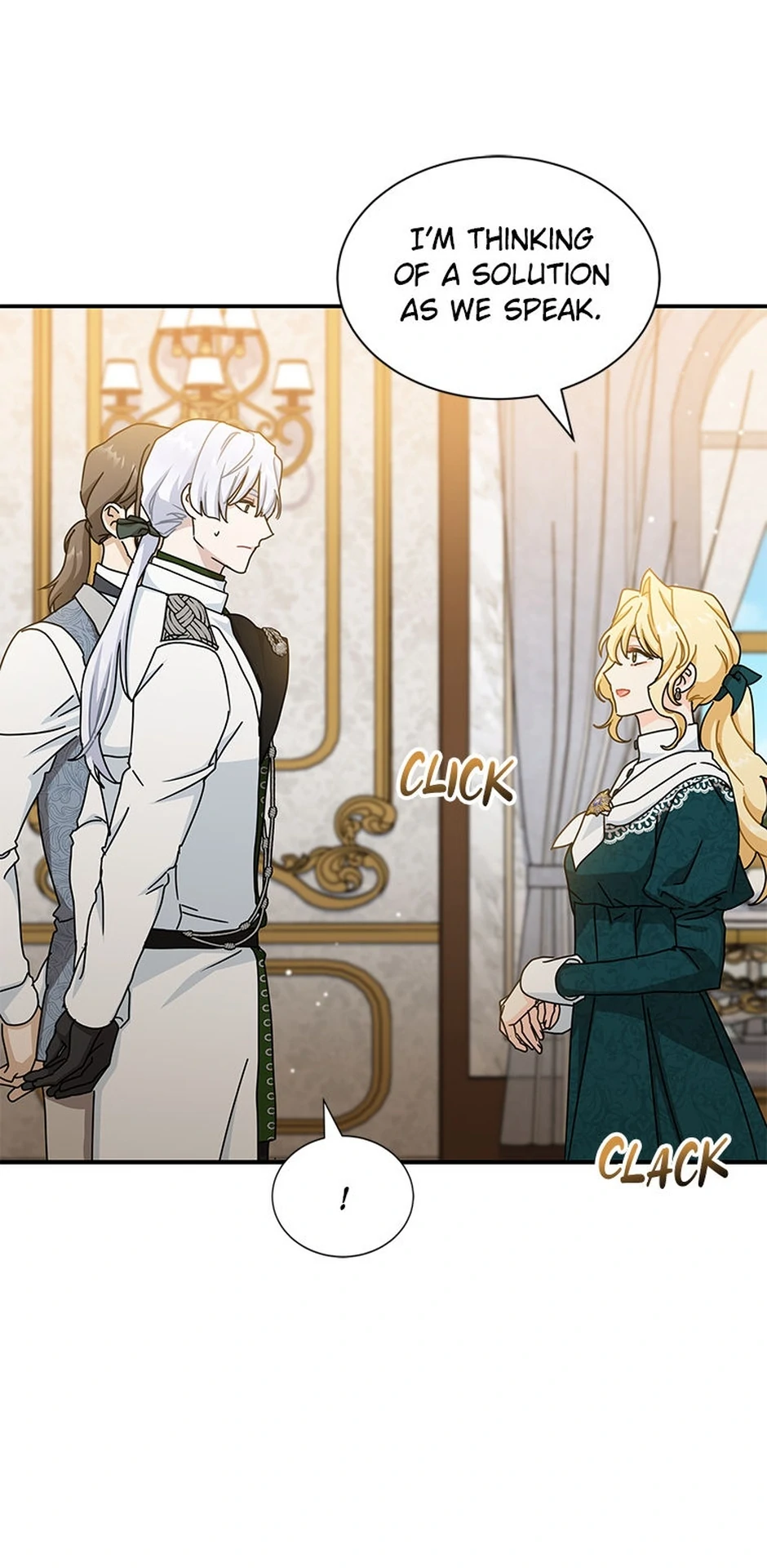 The Sea Captain's Bride Chapter 102 - page 41